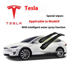 Tesla special wiper Model3/Y/S/X original original silent boneless wiper blade (original quality)