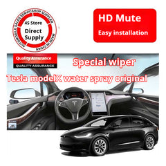 Tesla special wiper Model3/Y/S/X original original silent boneless wiper blade (original quality)