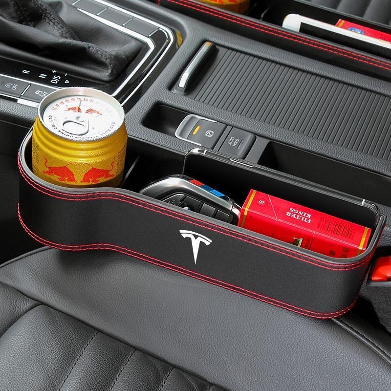 Tesla Model 3/Y personalized seat gap car storage box gap storage car interior supplies