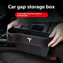 Tesla Model 3/Y personalized seat gap car storage box gap storage car interior supplies