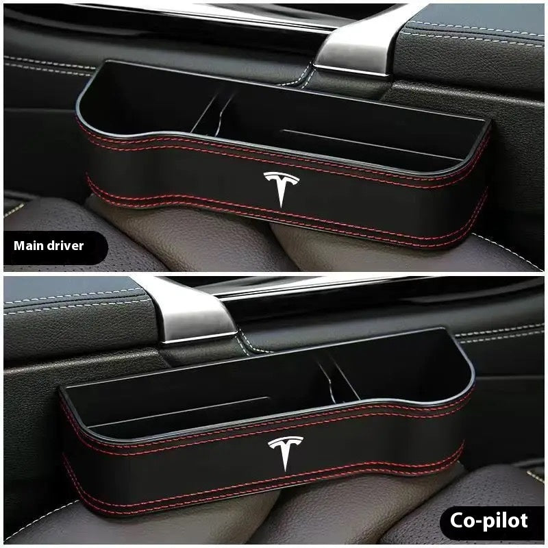 Tesla Model 3/Y personalized seat gap car storage box gap storage car interior supplies