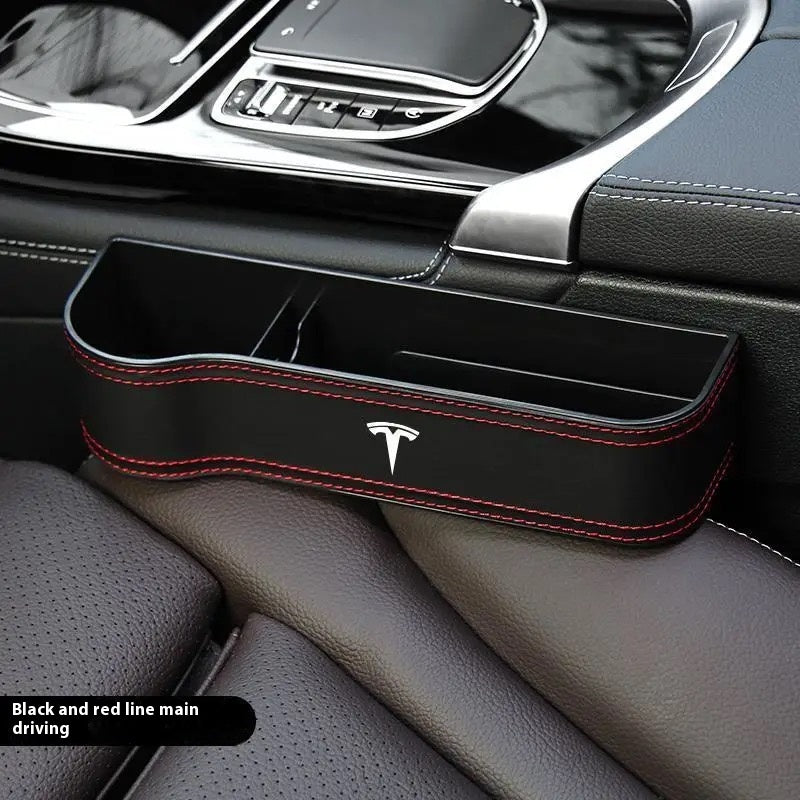 Tesla Model 3/Y personalized seat gap car storage box gap storage car interior supplies