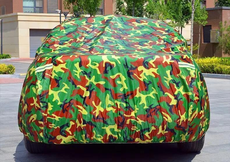 Tesla Model 3 /Y, Model S/X full series car cover car sunscreen rainproof thickened four seasons universal waterproof