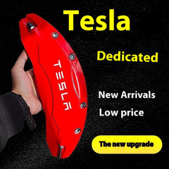 Tesla brake caliper vehicle caliper cover