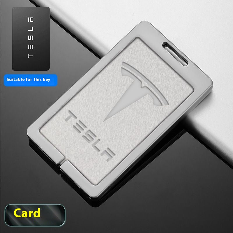 Tesla modelY3 new version key card holder card key bag silicone card holder (buy one get one free)