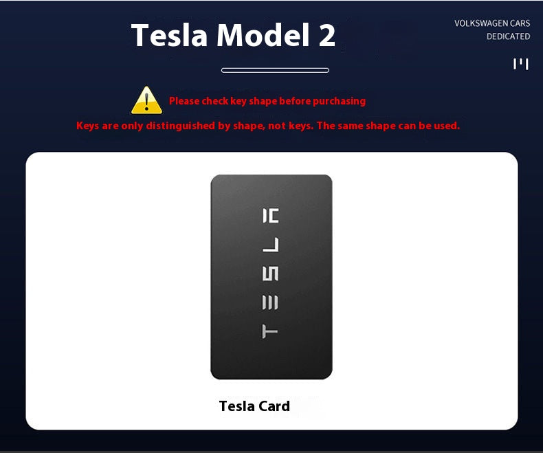 Tesla modelY3 new version key card holder card key bag silicone card holder (buy one get one free)