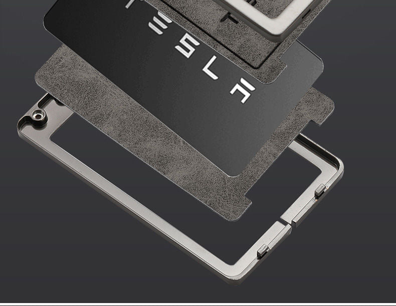 Tesla modelY3 new version key card holder card key bag silicone card holder (buy one get one free)