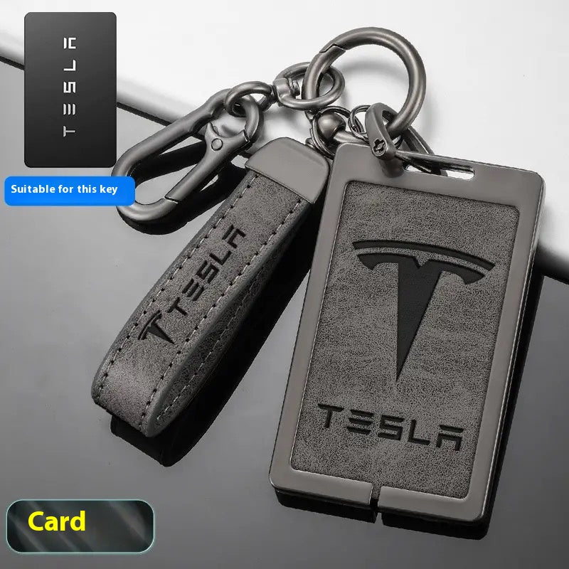 Tesla modelY3 new version key card holder card key bag silicone card holder (buy one get one free)