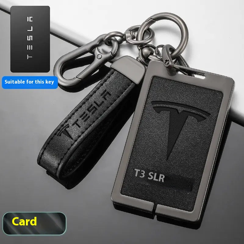 Tesla modelY3 new version key card holder card key bag silicone card holder (buy one get one free)