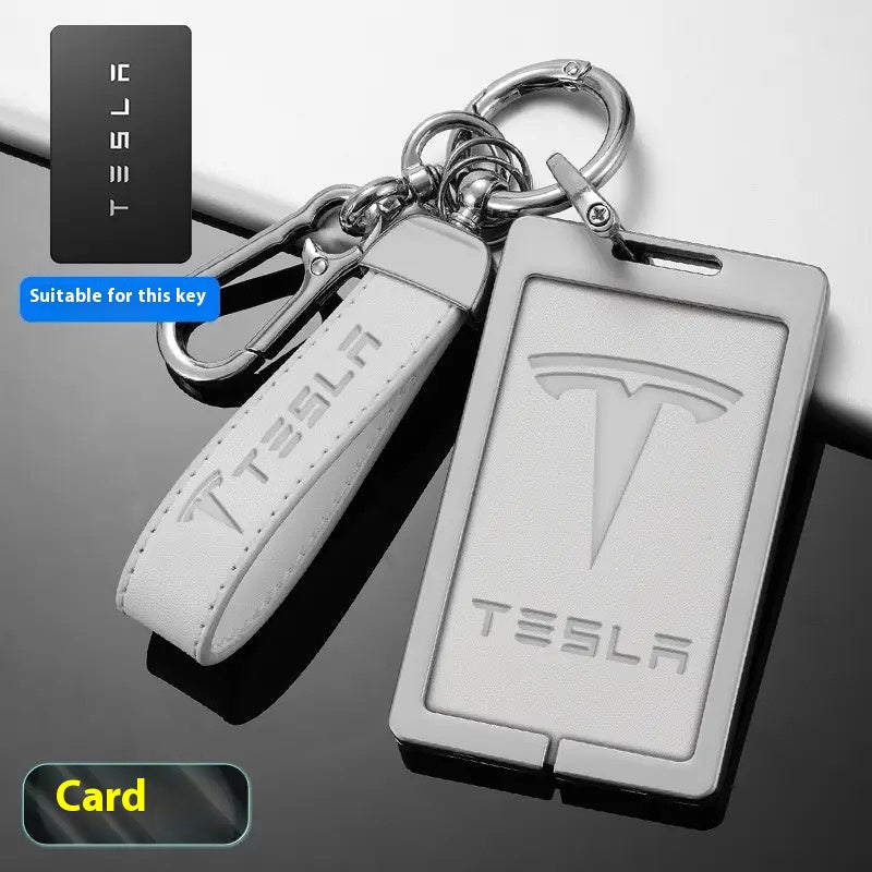 Tesla modelY3 new version key card holder card key bag silicone card holder (buy one get one free)