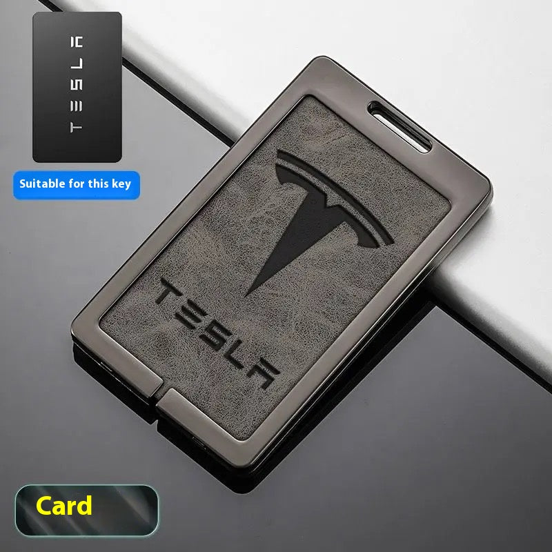 Tesla modelY3 new version key card holder card key bag silicone card holder (buy one get one free)