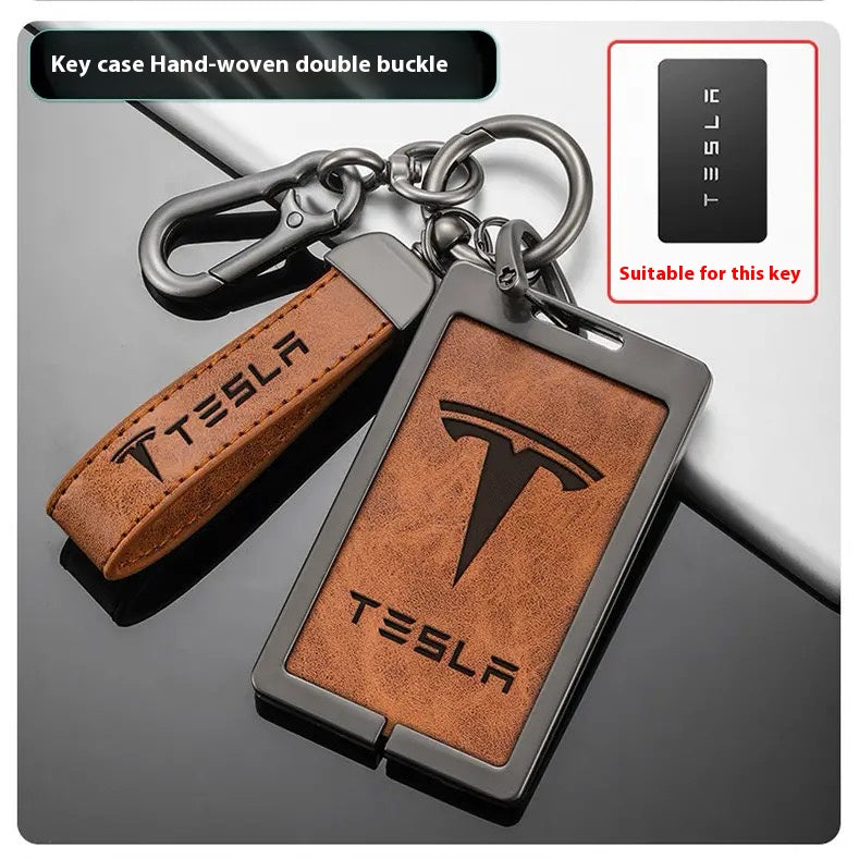 Tesla modelY3 new version key card holder card key bag silicone card holder (buy one get one free)