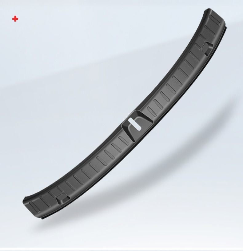 Applicable to Tesla Model Y trunk guard strips on both sides of the corner guard interior decoration modely accessories