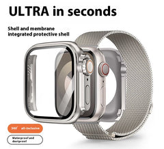 【Sofort Ultra】 Benutzerdefinierte Modifikation der Apple Watch-Serie Ultra-Optik-Modifikation