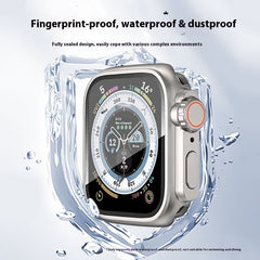 【Sofort Ultra】 Benutzerdefinierte Modifikation der Apple Watch-Serie Ultra-Optik-Modifikation