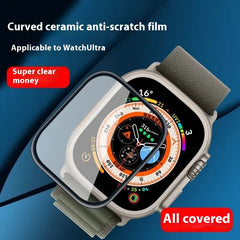 Apple Watch full range of protective films Apple Watch film ceramic watch film