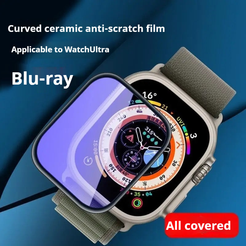 Apple Watch full range of protective films Apple Watch film ceramic watch film