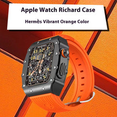 Richard Miller Apple Watch personalized strap customization for Apple Watch S7/8/9