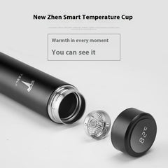 Tesla personalized customized car thermos cup