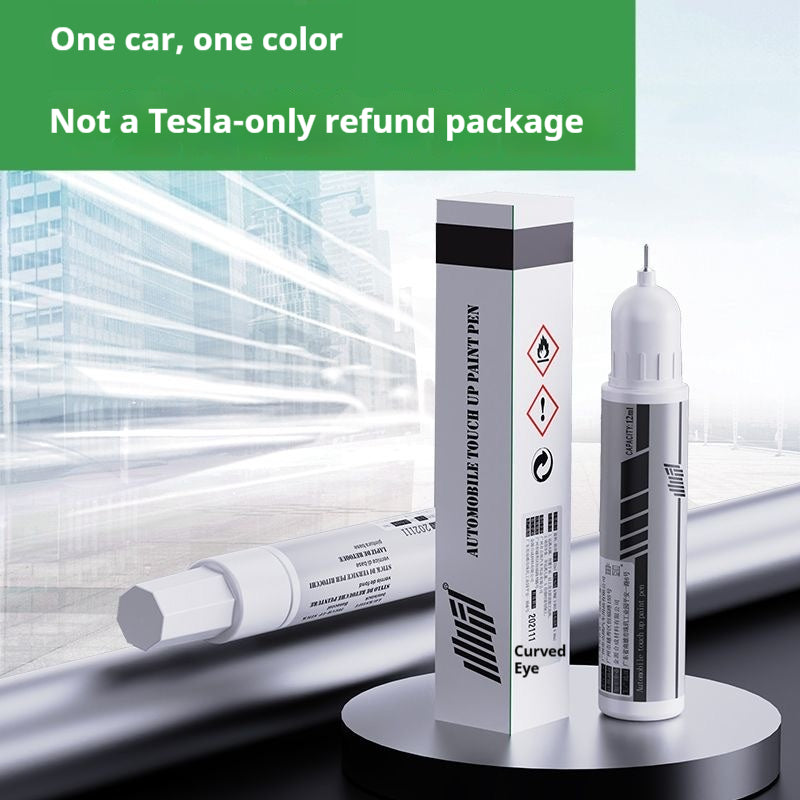 Tesla's full range of personalized custom new energy vehicle touch-up pens