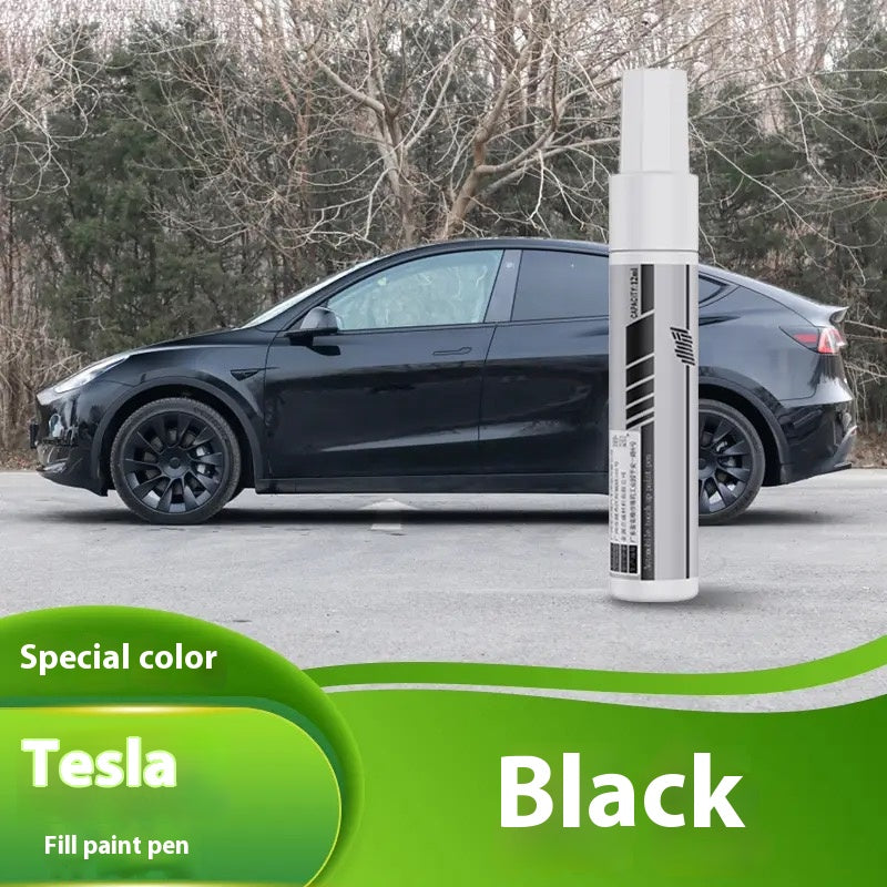 Tesla's full range of personalized custom new energy vehicle touch-up pens