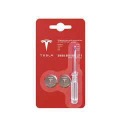 Original remote control car key battery for Tesla series cars, a must-have for car owners