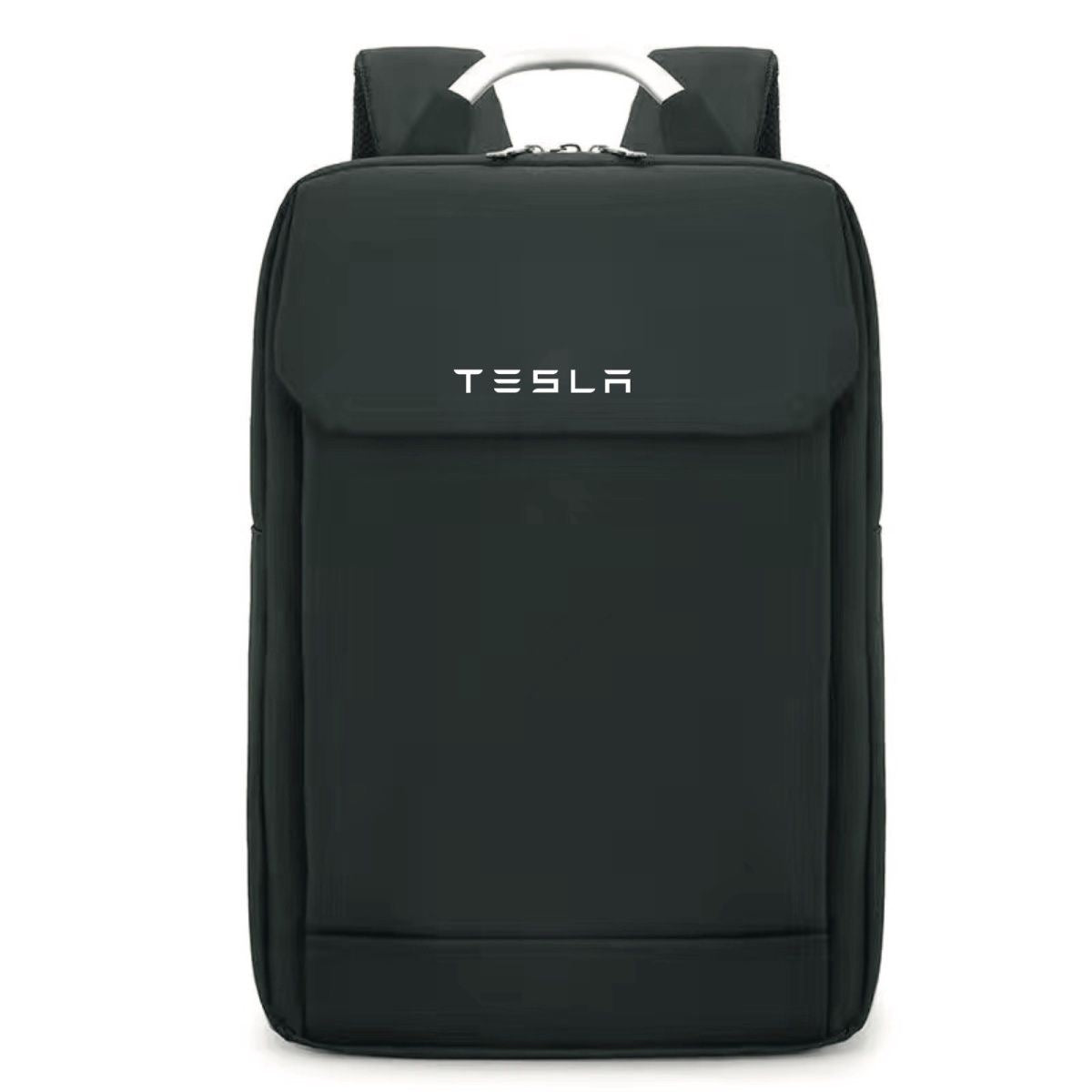 Tesla customized Tesla new business backpack backpack large capacity simple travel business bag leisure bag men and women